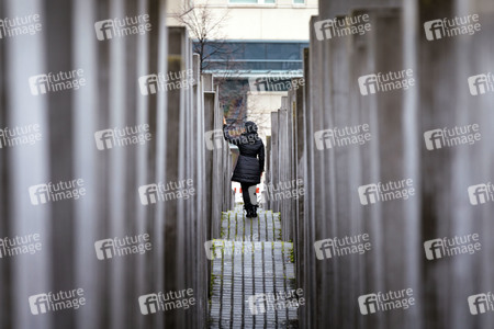 Holocaust-Mahnmal in Berlin